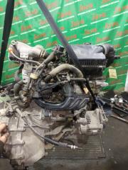 Двигатель DAIHATSU SONICA L405S KF-DET 5 ракурс