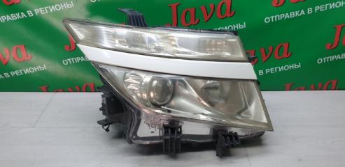 Фара правая передняя NISSAN ELGRAND TE52 QR25DE 100-23009 1 ракурс Фара правая передняя NISSAN ELGRAND TE52 QR25DE 100-23009 1 ракурс