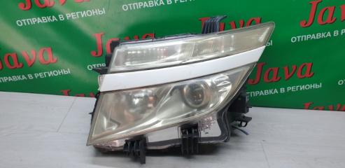 Фара левая передняя NISSAN ELGRAND TE52 QR25DE 100-23009 1 ракурс Фара левая передняя NISSAN ELGRAND TE52 QR25DE 100-23009 1 ракурс