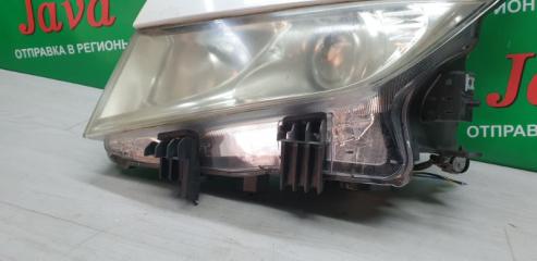 Фара левая передняя NISSAN ELGRAND TE52 QR25DE 100-23009 5 ракурс Фара левая передняя NISSAN ELGRAND TE52 QR25DE 100-23009 5 ракурс