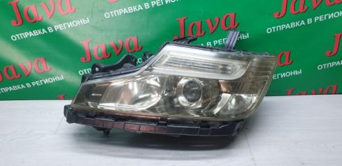 Фара левая передняя HONDA STEPWGN RK5 R20A 100-62075 1 ракурс Фара левая передняя HONDA STEPWGN RK5 R20A 100-62075 1 ракурс