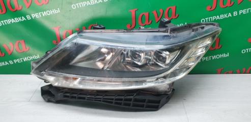 Фара левая передняя HONDA ODYSSEY RC1 K24W 100-18076 1 ракурс