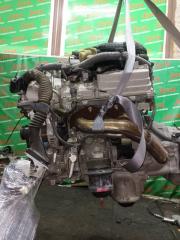 Двигатель TOYOTA CROWN GRS202 3GR-FSE 3 ракурс