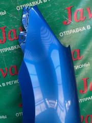 Крыло левое переднее MAZDA DEMIO DY3W ZJ-VE D52152211B 4 ракурс
