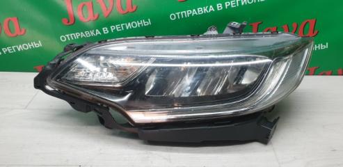 Фара левая передняя  HONDA FIT GP5 LEB ,W3674 ,W3674 1 ракурс