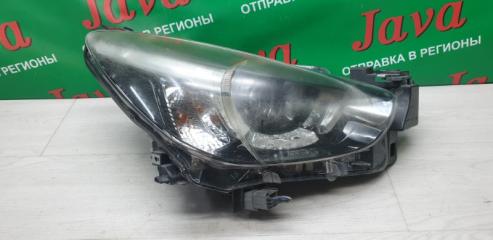 Фара правая передняя MAZDA DEMIO DJ5FS S5-DPTS 100-18373 1 ракурс