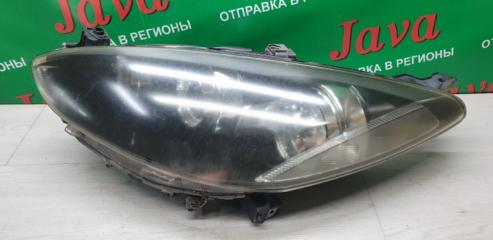 Фара левая передняя MAZDA DEMIO DE3FS ZJ-VE P6515 1 ракурс