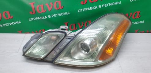 Фара левая передняя TOYOTA MARK II WAGON BLIT GX110 1G-FE 22-314 1 ракурс