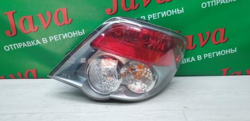 Стоп-сигнал правый задний SUBARU IMPREZA GG2 EJ152 220-20918 1 ракурс