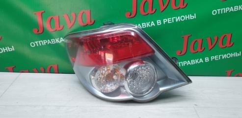 Стоп-сигнал левый задний SUBARU IMPREZA GG2 EJ152 220-20918 1 ракурс