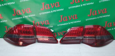 Стоп-сигнал задний TOYOTA CROWN GRS202 3GR-FSE 30-349, 30-346 1 ракурс