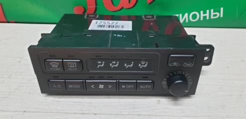 Блок управления климат-контролем TOYOTA CORONA PREMIO AT211 7A-FE 255920-2090 1 ракурс Блок управления климат-контролем TOYOTA CORONA PREMIO AT211 7A-FE 255920-2090 1 ракурс
