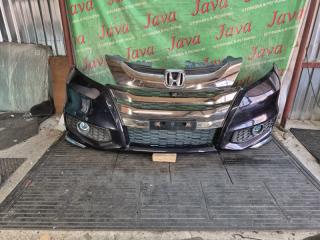 Бампер передний HONDA ODYSSEY RC1 K24W 1 ракурс