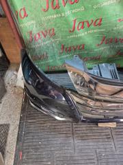 Бампер передний HONDA ODYSSEY RC1 K24W 4 ракурс