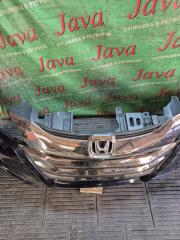 Бампер передний HONDA ODYSSEY RC1 K24W 5 ракурс
