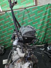 Двигатель NISSAN AD VAY12 CR12DE 4 ракурс