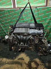 Двигатель MAZDA DEMIO DY3W ZJ-VE 2 ракурс