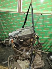 Двигатель MAZDA DEMIO DY3W ZJ-VE 4 ракурс