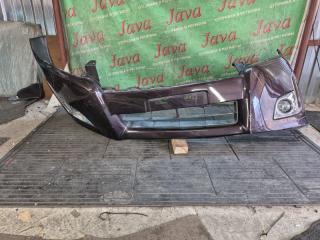 Бампер передний NISSAN ELGRAND TE52 QR25DE 1 ракурс