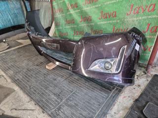 Бампер передний NISSAN ELGRAND TE52 QR25DE 2 ракурс