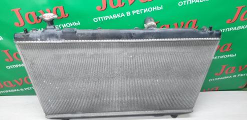 Радиатор основной передний HONDA ODYSSEY RC1 K24W 4 ракурс