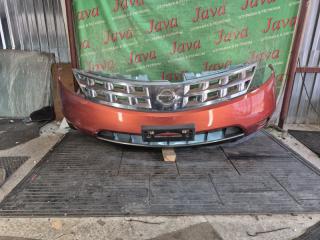 Бампер передний NISSAN MURANO TZ50 QR25DE 1 ракурс