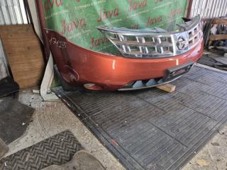 Бампер передний NISSAN MURANO TZ50 QR25DE 3 ракурс