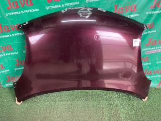Капот передний NISSAN MARCH AK12 CR12DE F5100AX0MM 1 ракурс