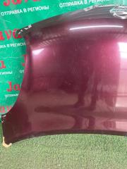 Капот передний NISSAN MARCH AK12 CR12DE F5100AX0MM 4 ракурс