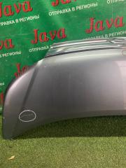Капот передний DAIHATSU MOVE LA100S KF-VE 5 ракурс