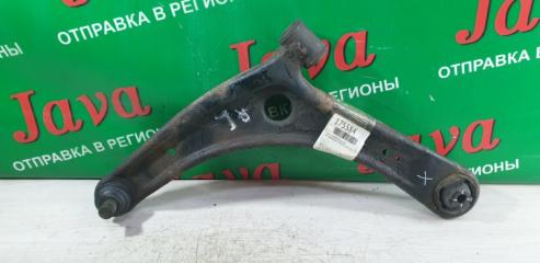 Рычаг левый передний MITSUBISHI OUTLANDER CW5W 4B12 4013A009 1 ракурс