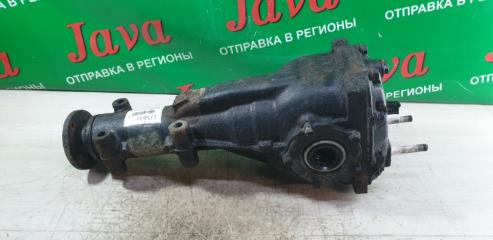 Редуктор задний SUBARU IMPREZA WRX STI GRB EJ207 1 ракурс