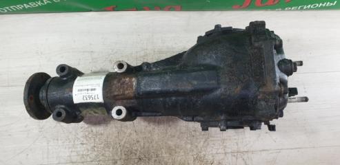 Редуктор задний SUBARU IMPREZA WRX STI GRB EJ207 3 ракурс