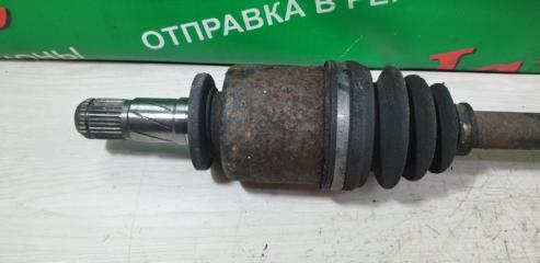 Привод левый задний SUBARU IMPREZA WRX STI GRB EJ207 2 ракурс