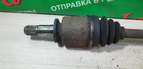 Привод правый задний SUBARU IMPREZA WRX STI GRB EJ207 2 ракурс