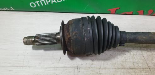 Привод левый передний SUBARU IMPREZA WRX STI GRB EJ207 2 ракурс