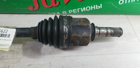 Привод левый передний SUBARU IMPREZA WRX STI GRB EJ207 5 ракурс