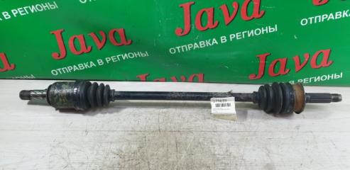 Привод правый задний SUBARU LEGACY BP5 EJ204 1 ракурс