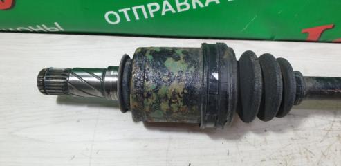 Привод правый задний SUBARU LEGACY BP5 EJ204 2 ракурс