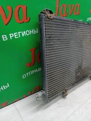 Радиатор кондиционера передний TOYOTA FUNCARGO NCP20 2NZ-FE 2 ракурс