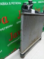 Радиатор основной передний TOYOTA FUNCARGO NCP20 2NZ-FE 3 ракурс Радиатор основной передний TOYOTA FUNCARGO NCP20 2NZ-FE 3 ракурс