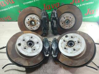 Ступица передняя SUBARU IMPREZA WRX STI GRB EJ207 1 ракурс Ступица передняя SUBARU IMPREZA WRX STI GRB EJ207 1 ракурс