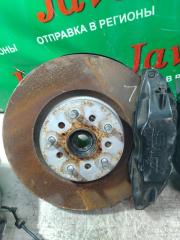 Ступица передняя SUBARU IMPREZA WRX STI GRB EJ207 2 ракурс Ступица передняя SUBARU IMPREZA WRX STI GRB EJ207 2 ракурс