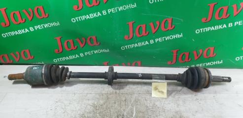 Привод правый передний NISSAN BLUEBIRD QU14 QG18DE 1 ракурс