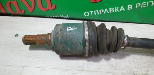 Привод правый передний NISSAN BLUEBIRD QU14 QG18DE 2 ракурс