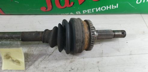 Привод правый передний NISSAN BLUEBIRD QU14 QG18DE 5 ракурс