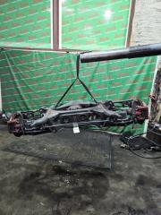 Балка задняя TOYOTA CROWN GRS184 2GR-FSE 1 ракурс