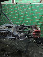 Балка задняя TOYOTA CROWN GRS184 2GR-FSE 4 ракурс