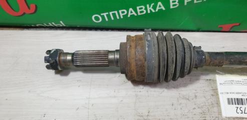 Привод правый задний MITSUBISHI OUTLANDER CW5W 4B12 2 ракурс Привод правый задний MITSUBISHI OUTLANDER CW5W 4B12 2 ракурс