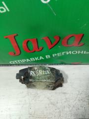 Колодки тормозные передние HONDA STEPWGN RK5 R20A 45022-TEA-T00 1 ракурс